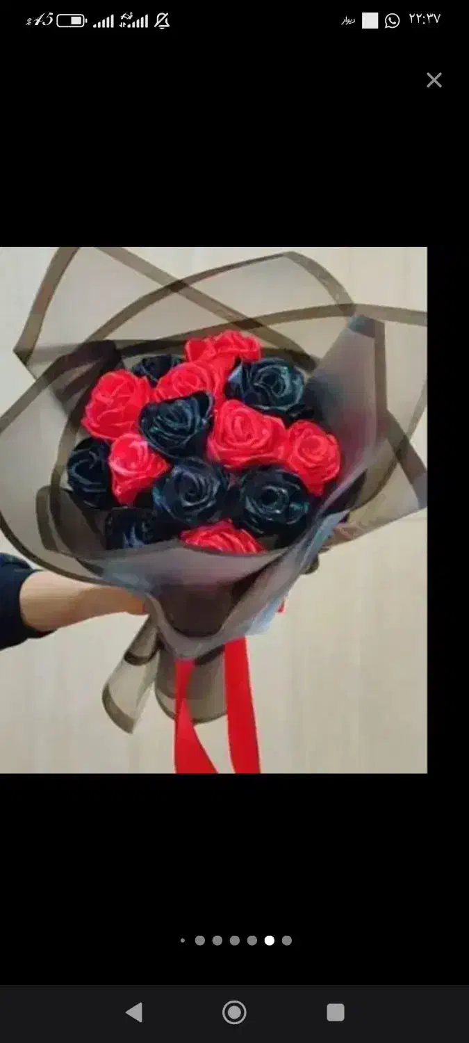 گل روبانی|گل مصنوعی|مرودشت, بیست متری بیمارستان|دیوار