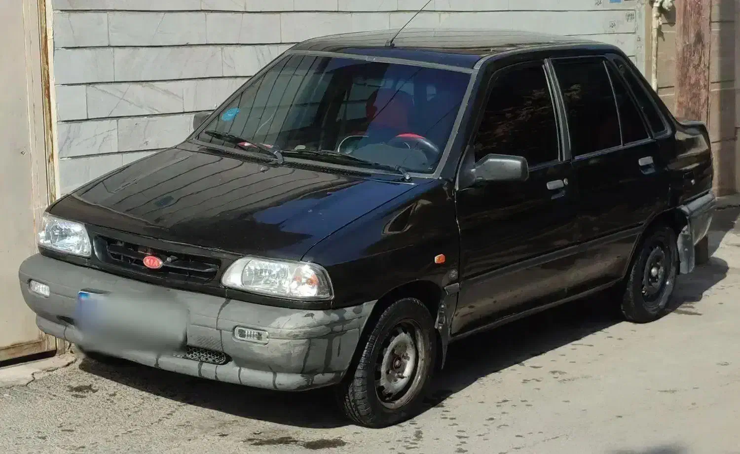 پراید صبا دوگانه شرکتی|خودرو سواری و وانت|نظرآباد, نظرآباد|دیوار