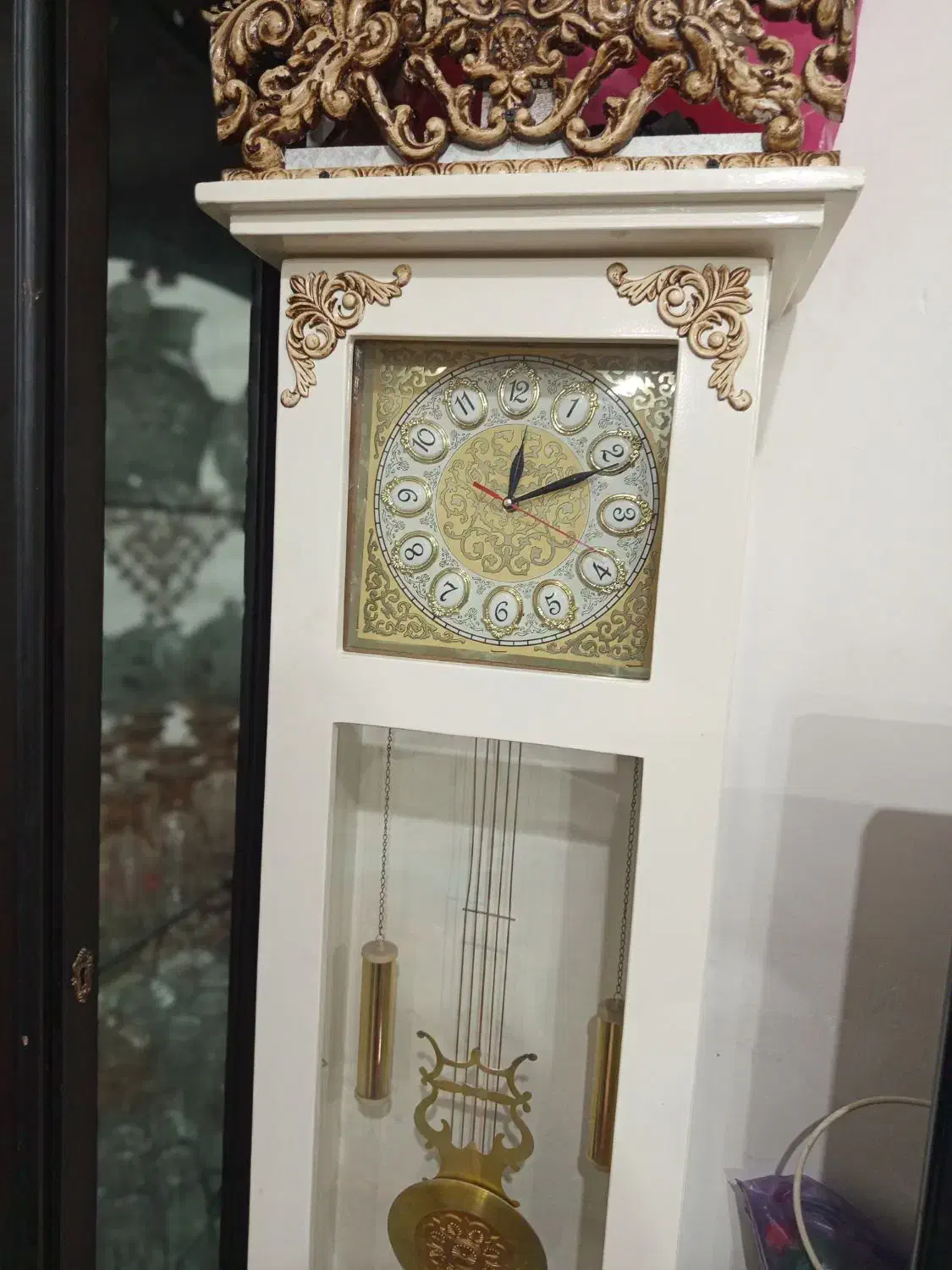 ساعت ایستاده|ساعت دیواری و تزئینی|الشتر, |دیوار