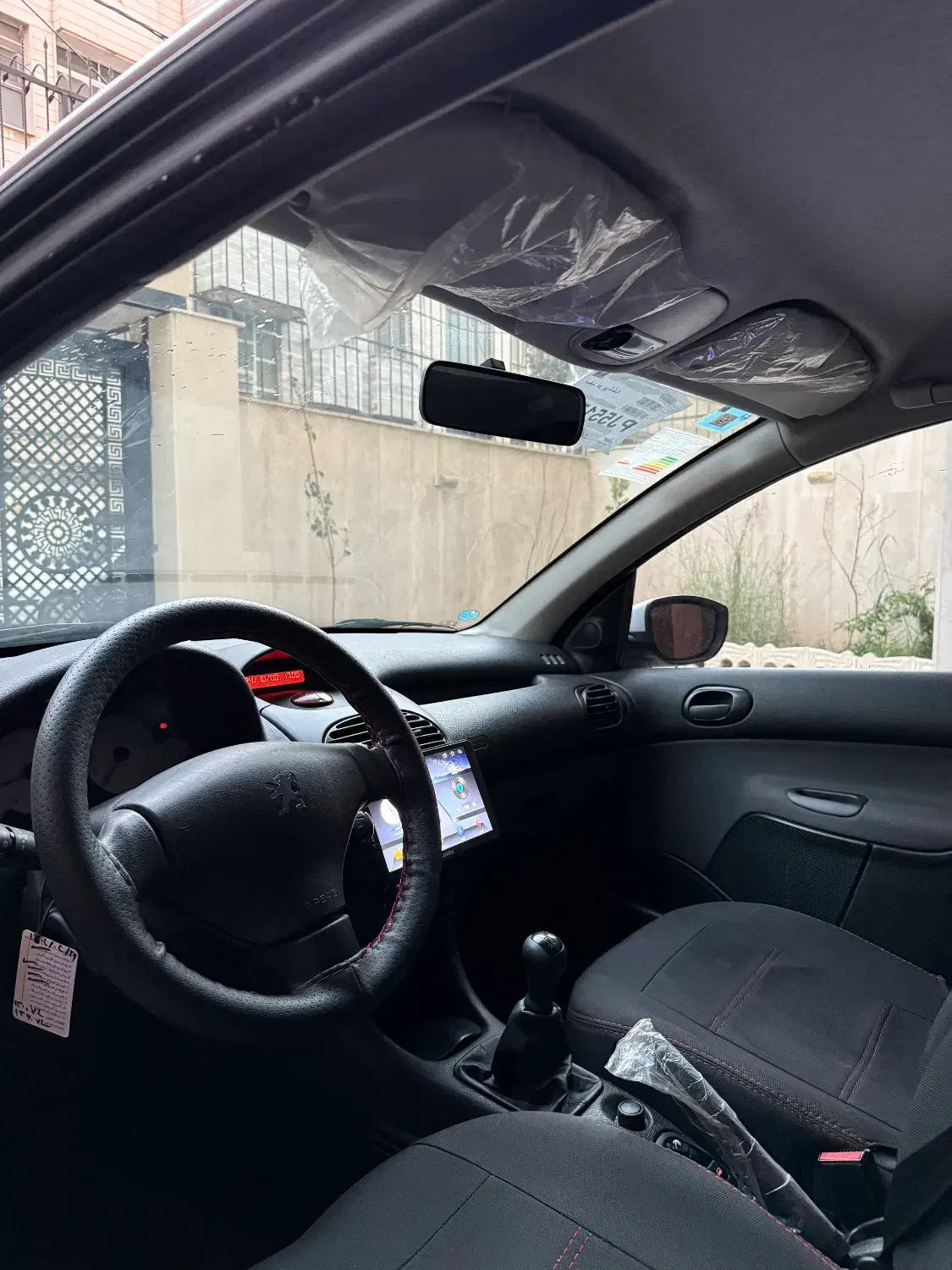 207 تیپ۵ موتور Tu5|خودرو سواری و وانت|ری, سرتخت|دیوار