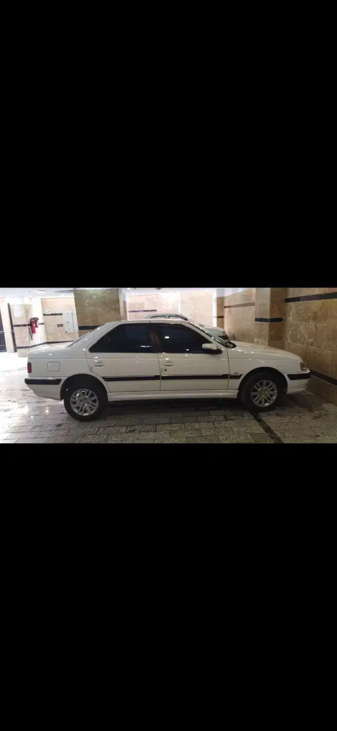 پژو پارس تیوفایو|خودرو سواری و وانت|تهران, نظام‌آباد|دیوار