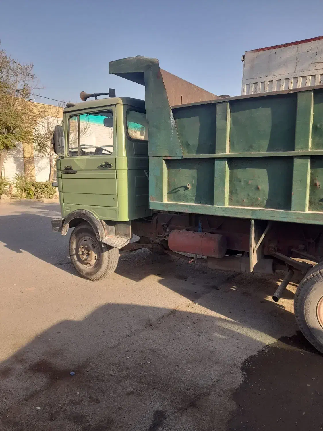 خاور608مدل1364|خودرو سنگین|اسلامشهر, مظفریه|دیوار