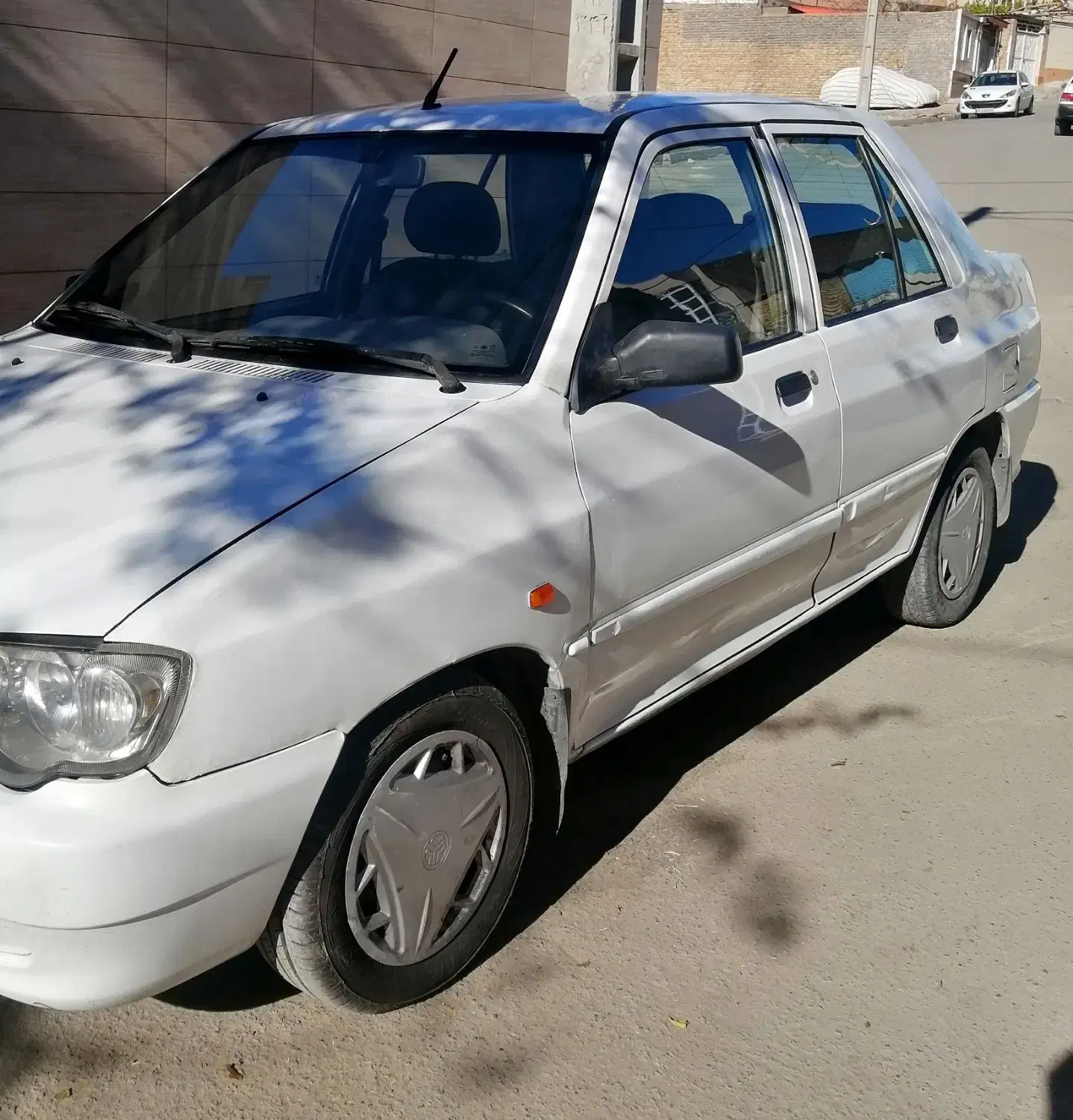 پراید 132|خودرو سواری و وانت|تربتحیدریه, مظفریه|دیوار