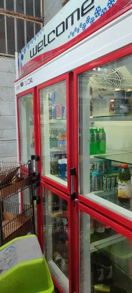 فروش یخچال وقفسه|فروشگاه و مغازه|نجف‌آباد, یزدانشهر|دیوار