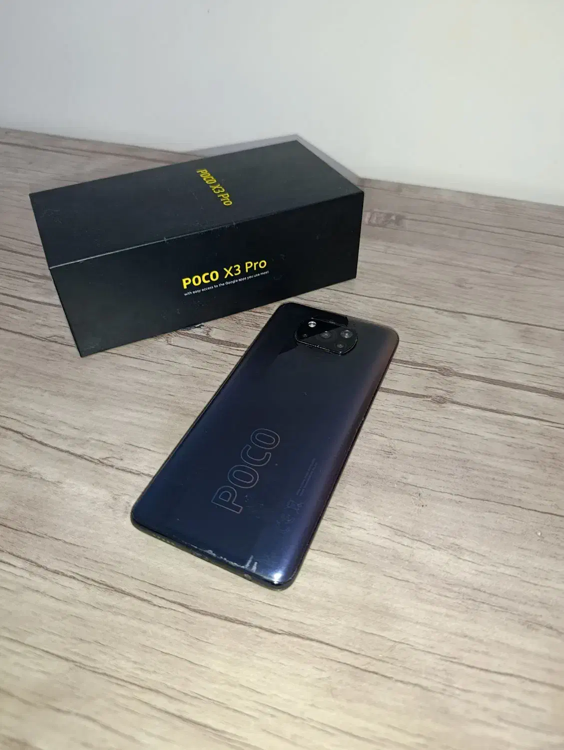 شیاومی poco x3 poro|موبایل|تهران, تاکسیرانی|دیوار