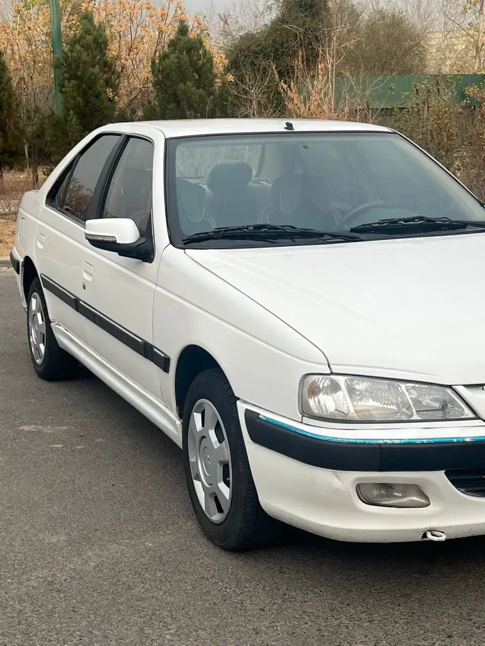 پارس tu5 مدل۱۴۰۱ دریچه گاز سیمی|خودرو سواری و وانت|تهران, سازمان آب|دیوار