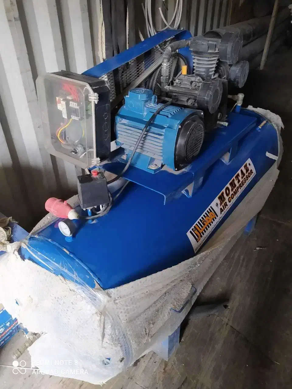 بالابر،پمپ باد.|فروشگاه و مغازه|رویان, |دیوار