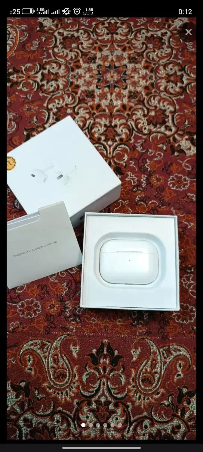 ایرپاد پرو 2|لوازم جانبی موبایل و تبلت|مشهد, شهرک شهید باهنر|دیوار