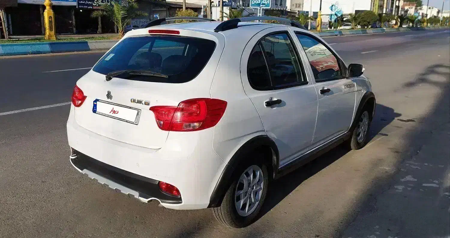 کوییک S مدل 1401|خودرو سواری و وانت|بابلسر, |دیوار