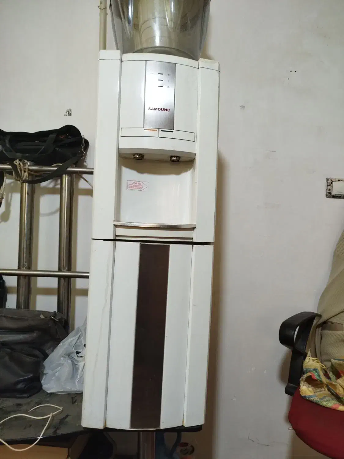 ابسردکن|آب‌سردکن و تصفیه آب|کرمانشاه, |دیوار