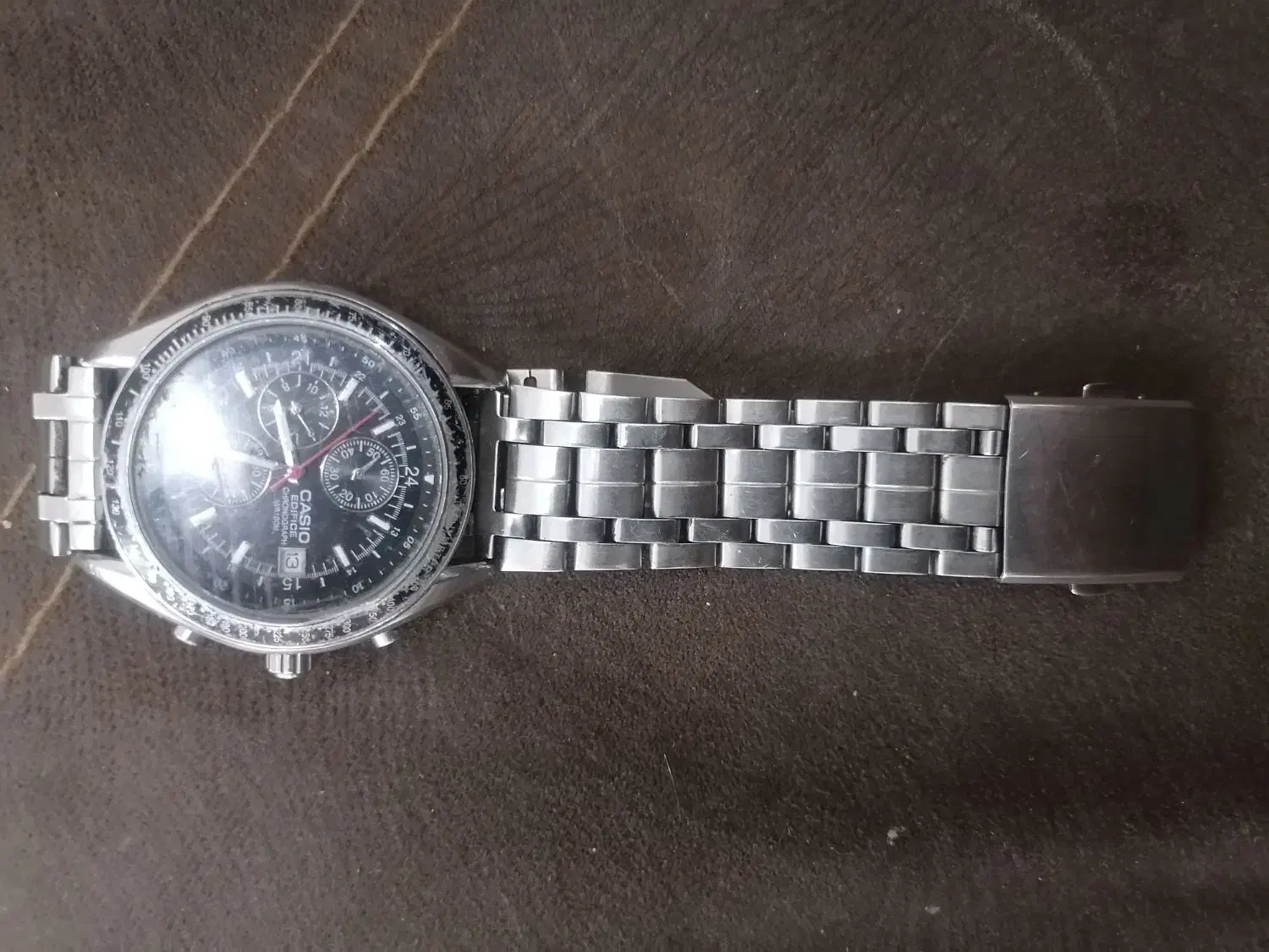 ساعت کاسیو اصل|ساعت|قزوین, |دیوار