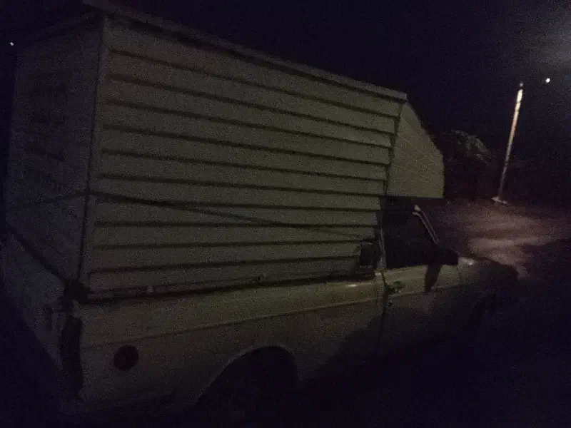 وانت پیکان دوگانه|خودرو سواری و وانت|لوندویل, |دیوار