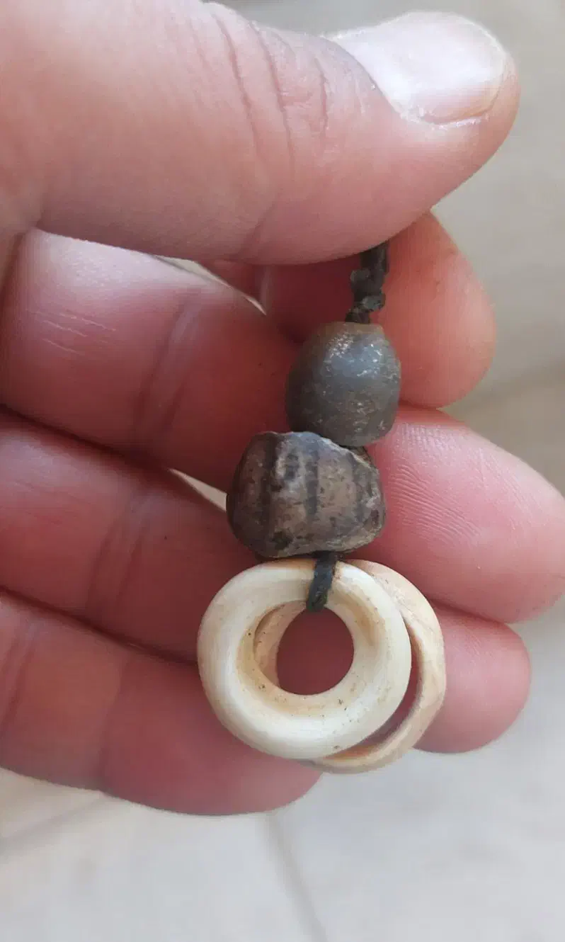 انواع هبهاب خونی وخط انداز|جواهرات|اهواز, کارون|دیوار