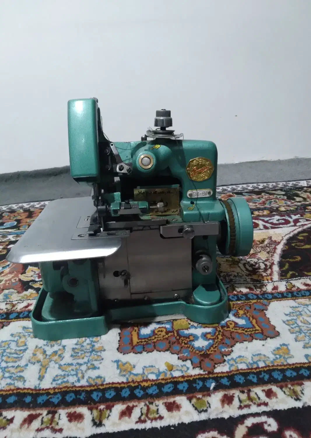 سردوز سه نخ مدل سنجاقک|لوازم خیاطی و بافتنی|نورآباد, |دیوار