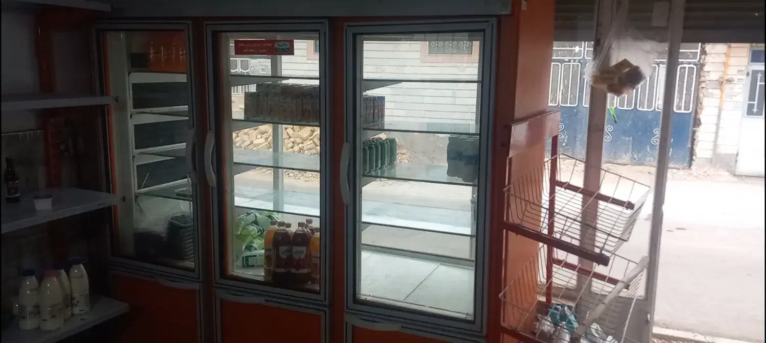 یخچال|فروشگاه و مغازه|تاکستان, |دیوار