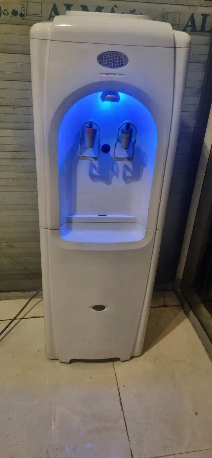 clover ابسردکن کره ای|آب‌سردکن و تصفیه آب|تهران, شمس‌آباد|دیوار