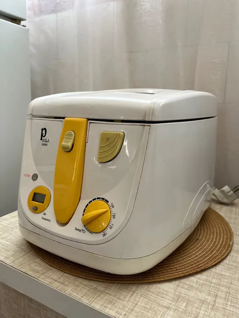 سرخ کن|سایر لوازم برقی|خوی, |دیوار