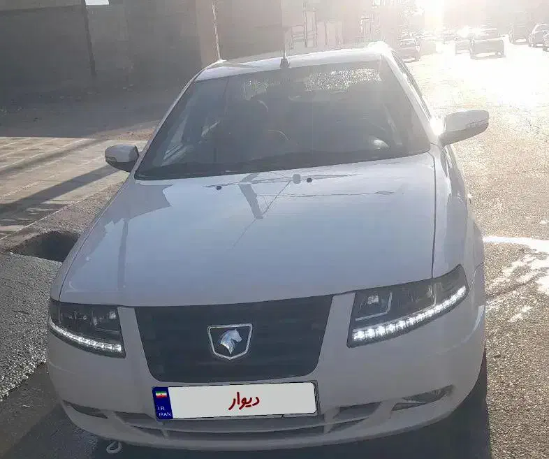 سورن پلاس ۱۴۰۲ef7|خودرو سواری و وانت|الیگودرز, |دیوار