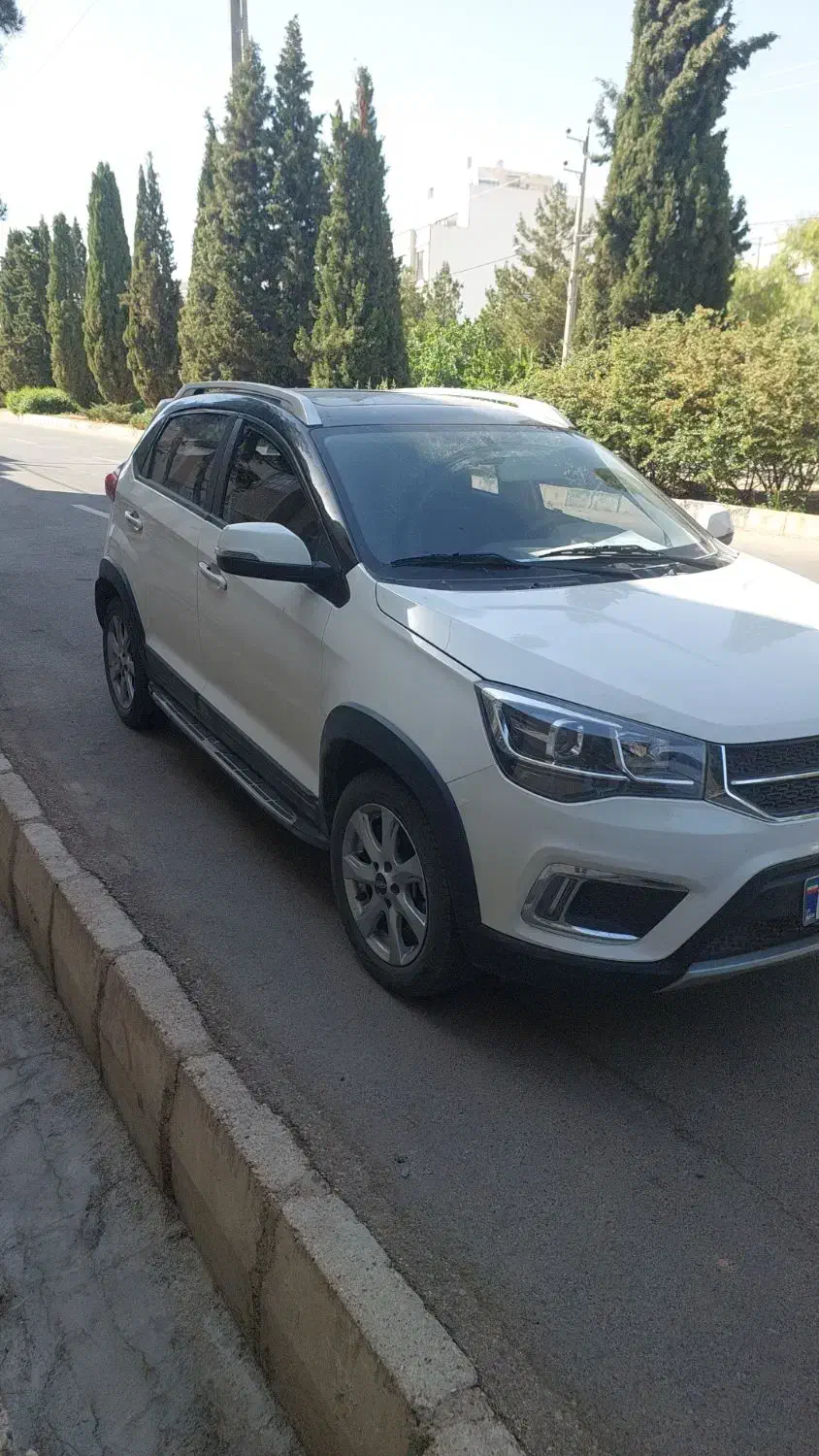 فروش x22|خودرو سواری و وانت|شیراز, قصرالدشت|دیوار