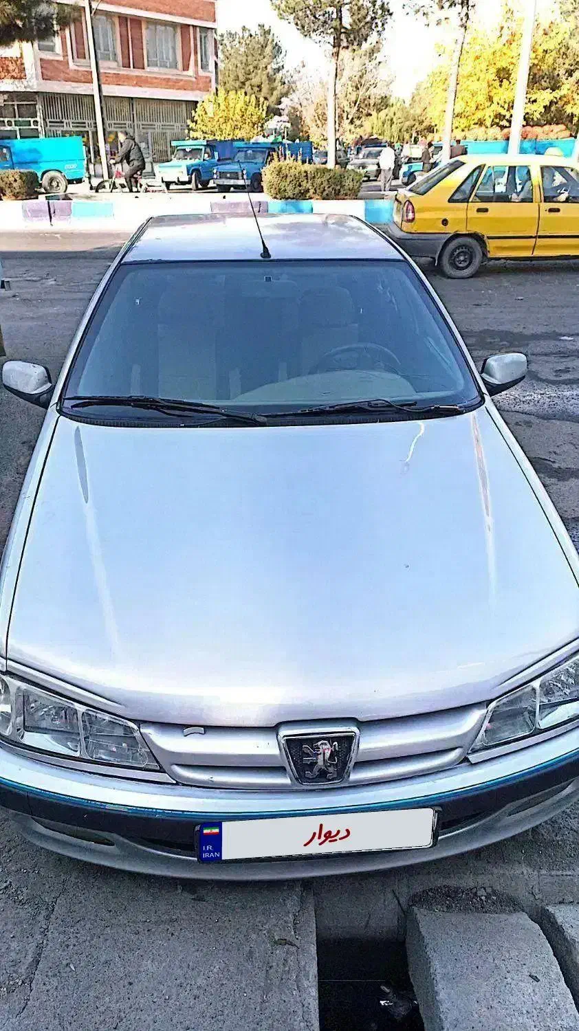 پرشیا مدل 85 در حد|خودرو سواری و وانت|بناب, |دیوار