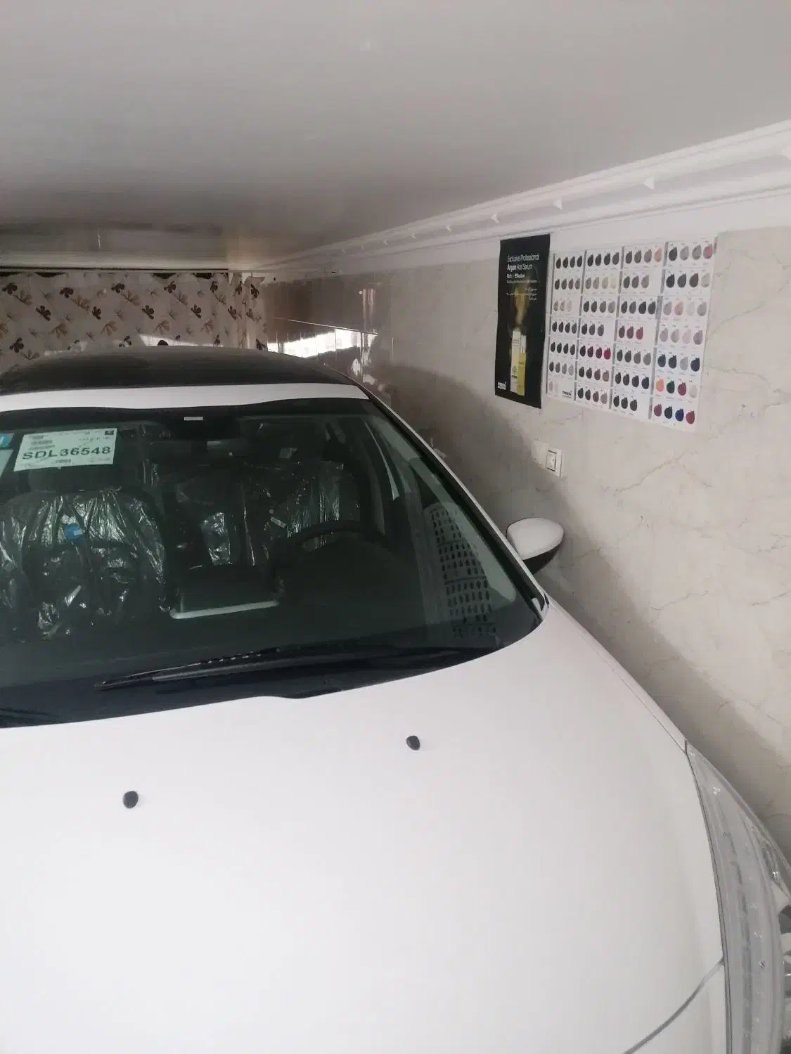 ماشین 207 سقف شیشه ای ارتقا یافته|خودرو سواری و وانت|مهریز, |دیوار