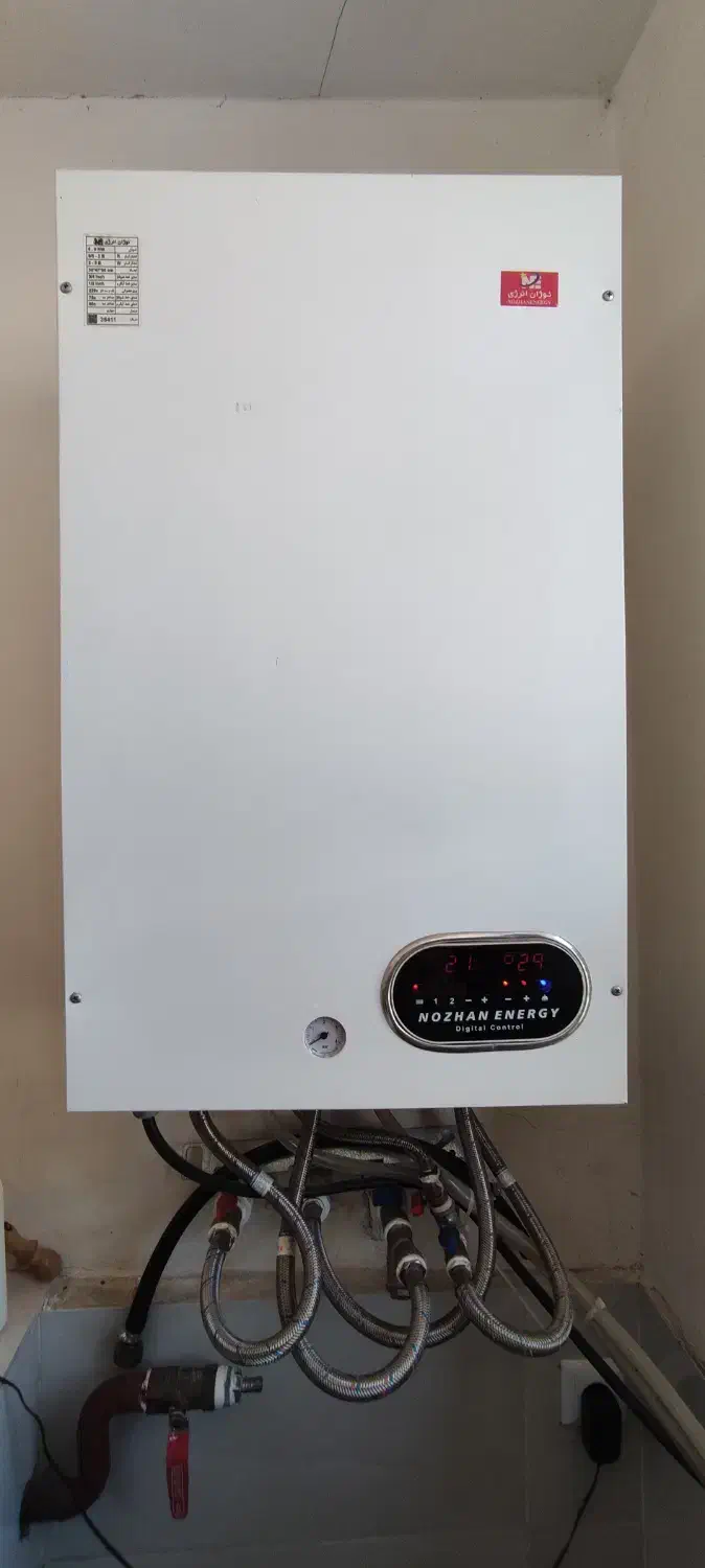 پکیج برقی نوژارن ۲۴۰۰۰|آبگرمکن، پکیج، شوفاژ|رشت, منظریه|دیوار