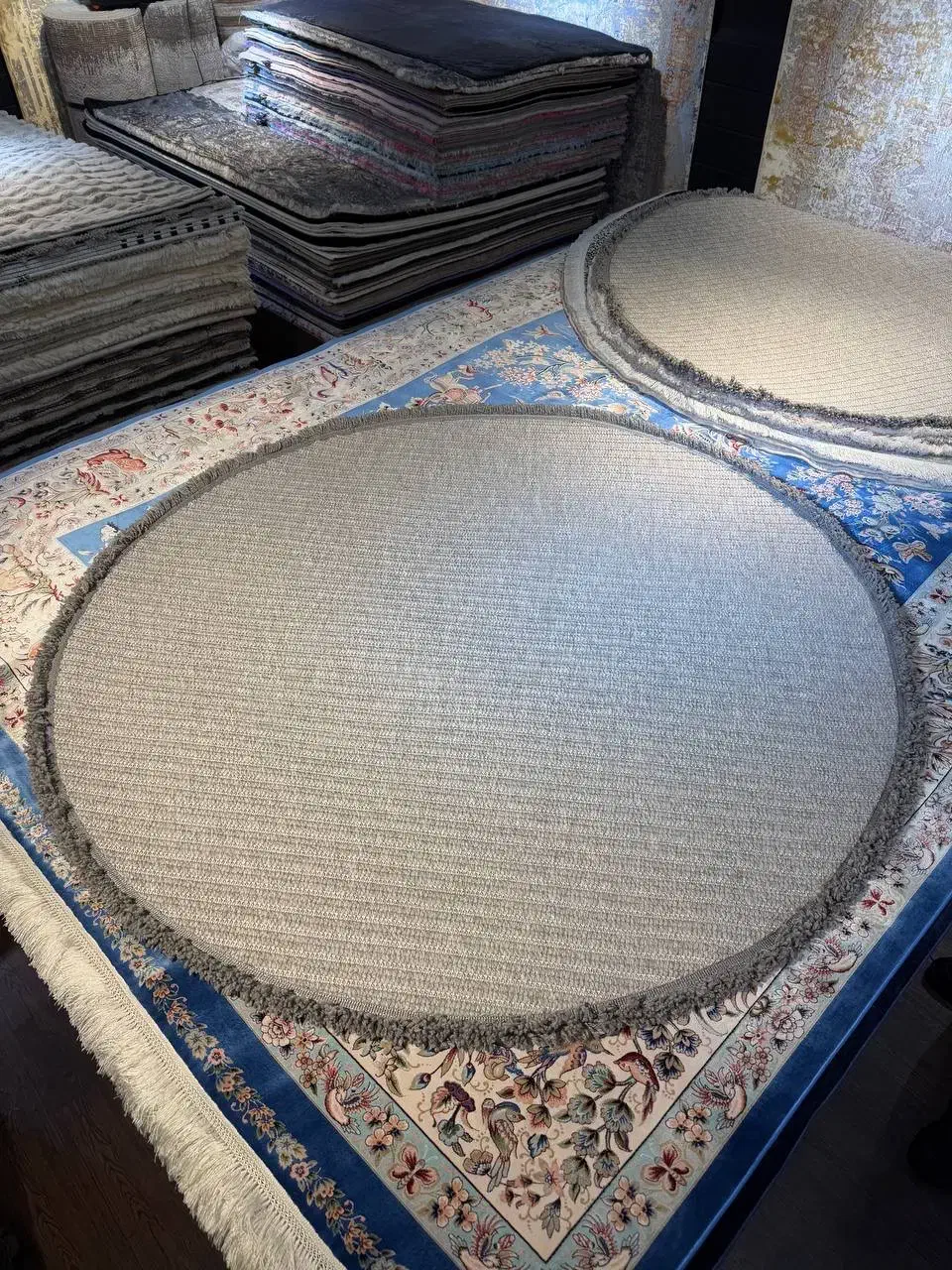 فرش مدرن و مینیمال|فرش|تهران, شهرک ولیعصر شمالی|دیوار