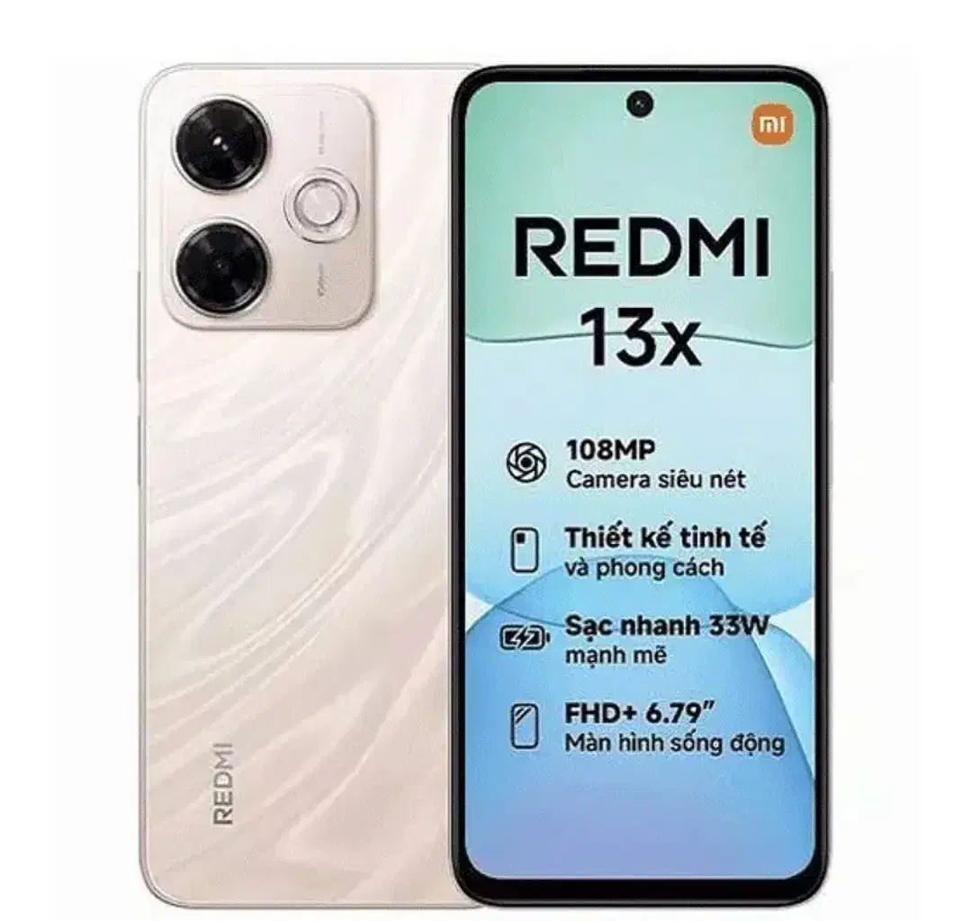 ردمی 13x(معاوضه)|موبایل|رشت, کوی مهر|دیوار