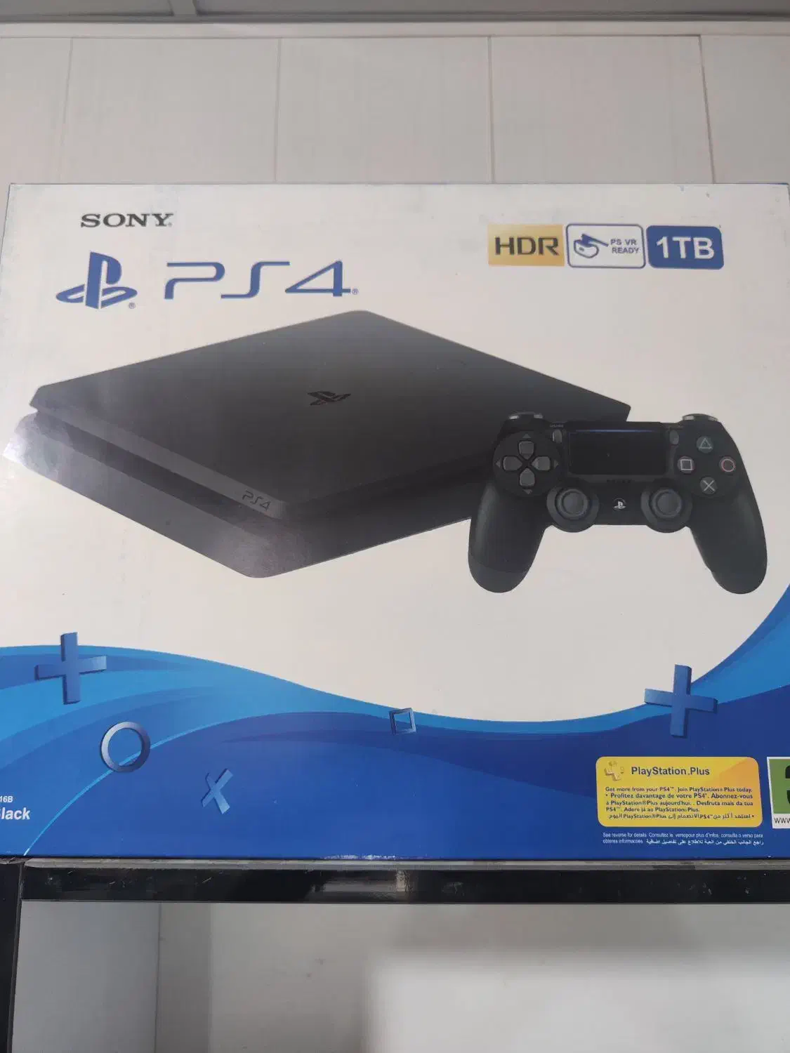 ps4 1t  کپی خور اسلیم|کنسول، بازی ویدئویی و آنلاین|نسیم‌شهر, |دیوار