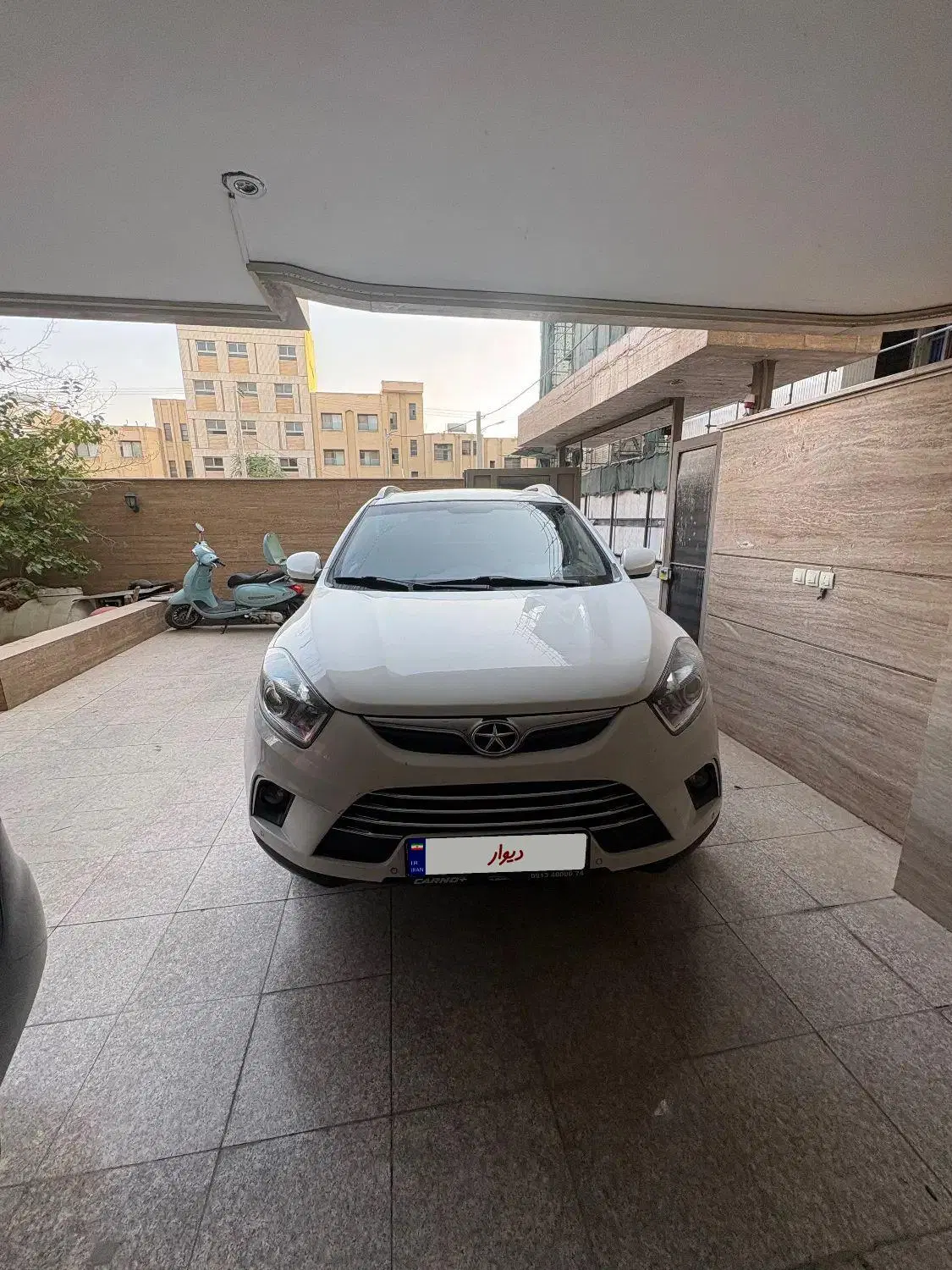 جک‌s5|خودرو سواری و وانت|اصفهان, مهرآباد|دیوار
