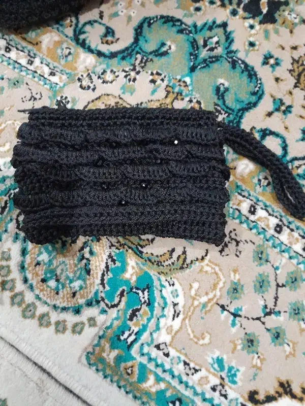 کیف دستباف فروشی|کیف، کفش، کمربند|آستارا, |دیوار