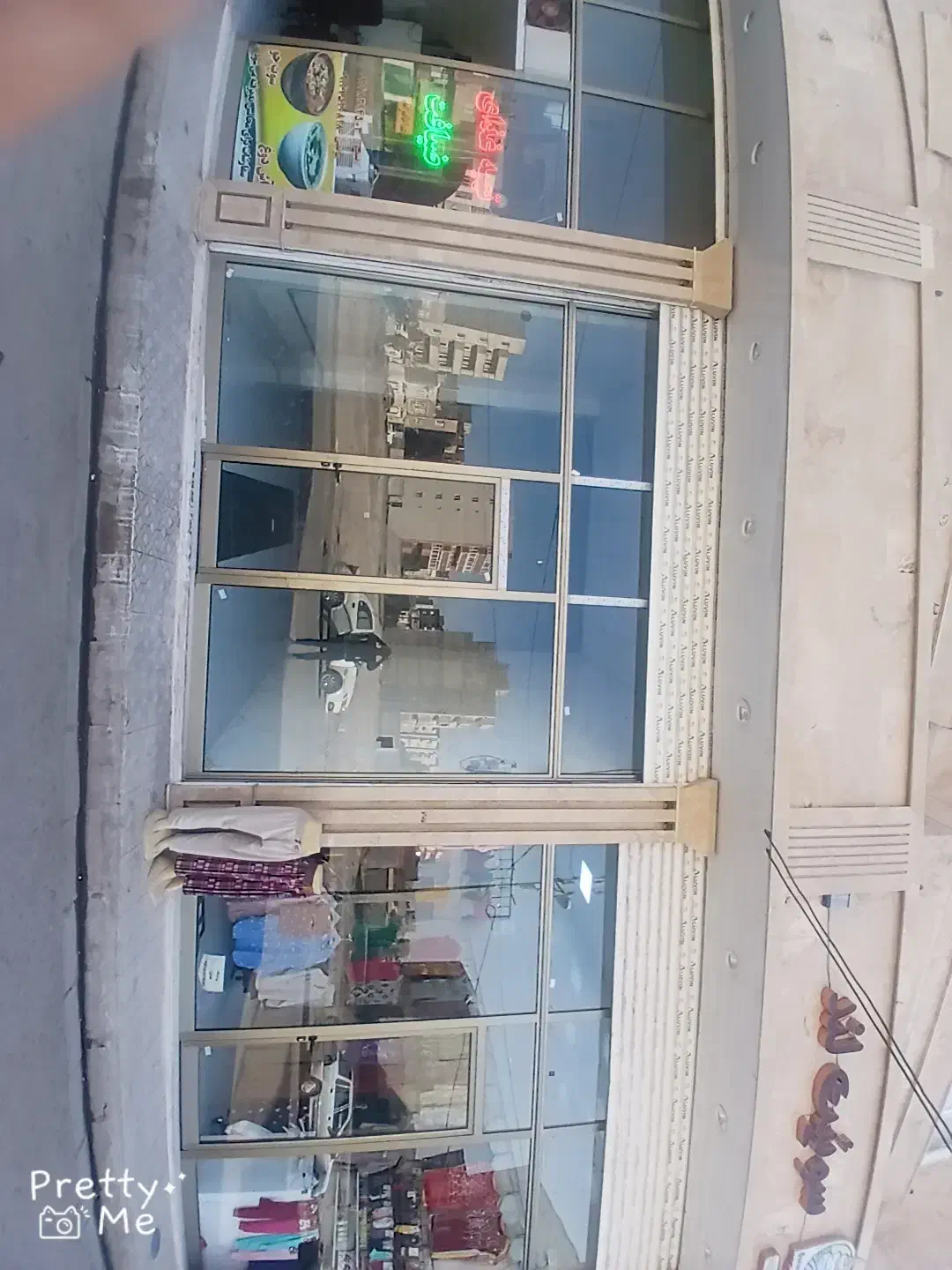 اجاره مغازه در روبه روی مسکن مهر مهستان|اجارهٔ مغازه و غرفه|اردبیل, |دیوار