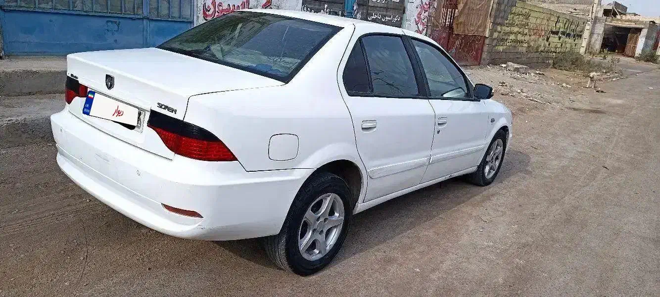 سورن|خودرو سواری و وانت|چابهار, |دیوار