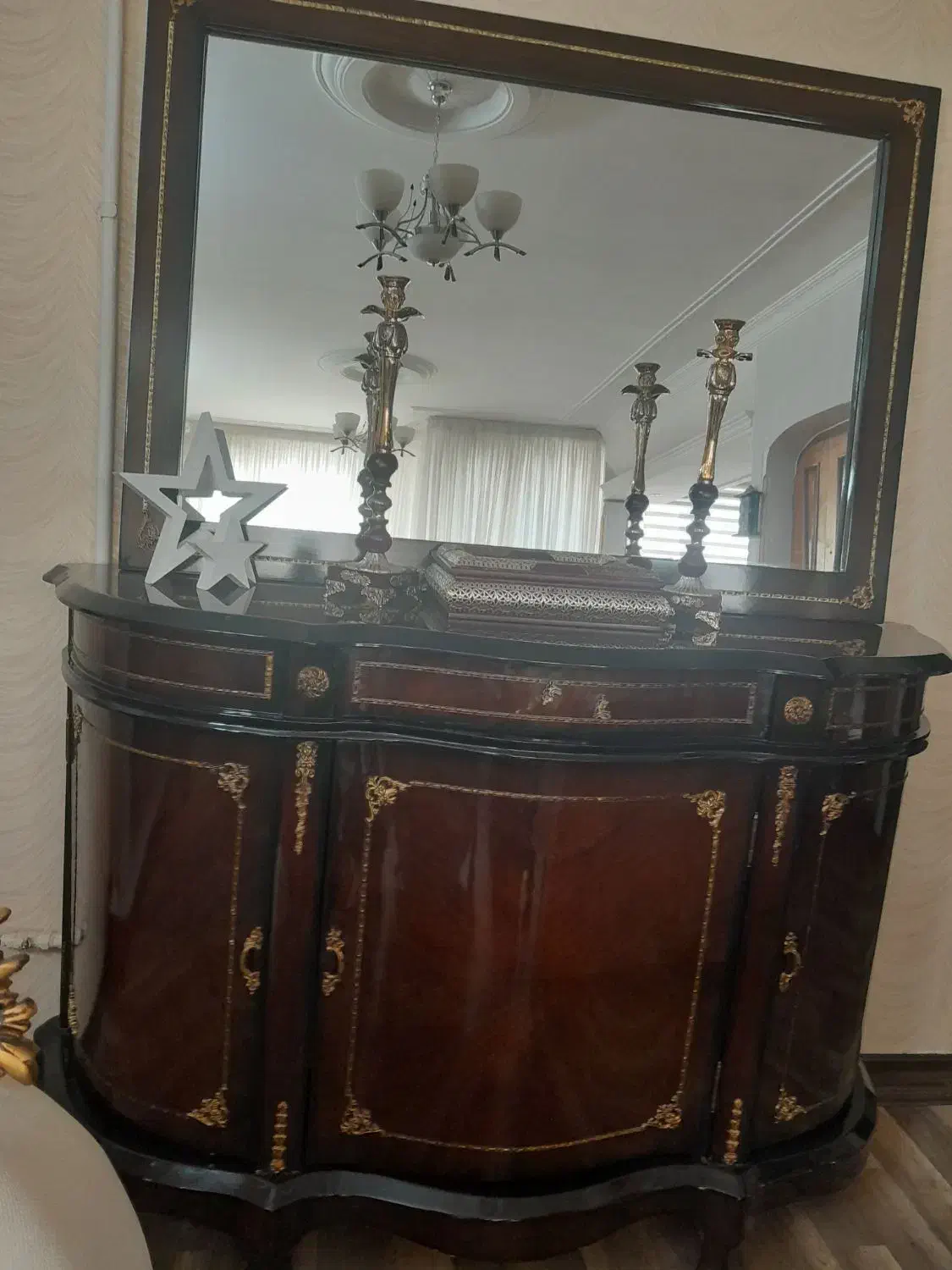 مبلمان|میز و صندلی غذاخوری|مشهد, نیروی هوایی|دیوار