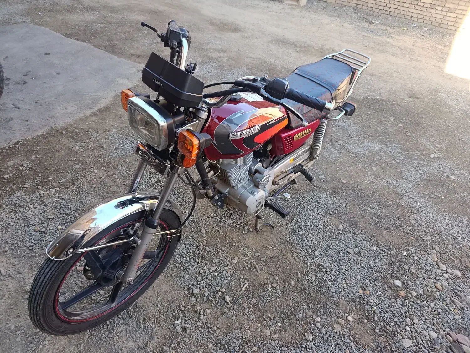 سیوان ۹۵|موتورسیکلت|مرند, |دیوار