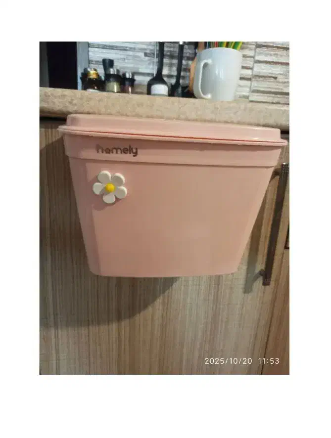 دو عدد سطل زباله کابینتی و پدالی|لوازم نظافت|زنجان, |دیوار