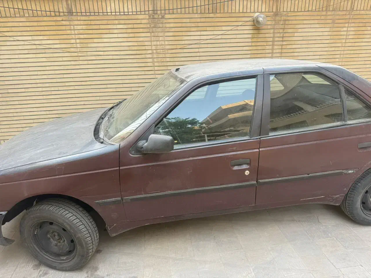 پژو ۴۰۵|خودرو سواری و وانت|اصفهان, مسجد مصلی|دیوار