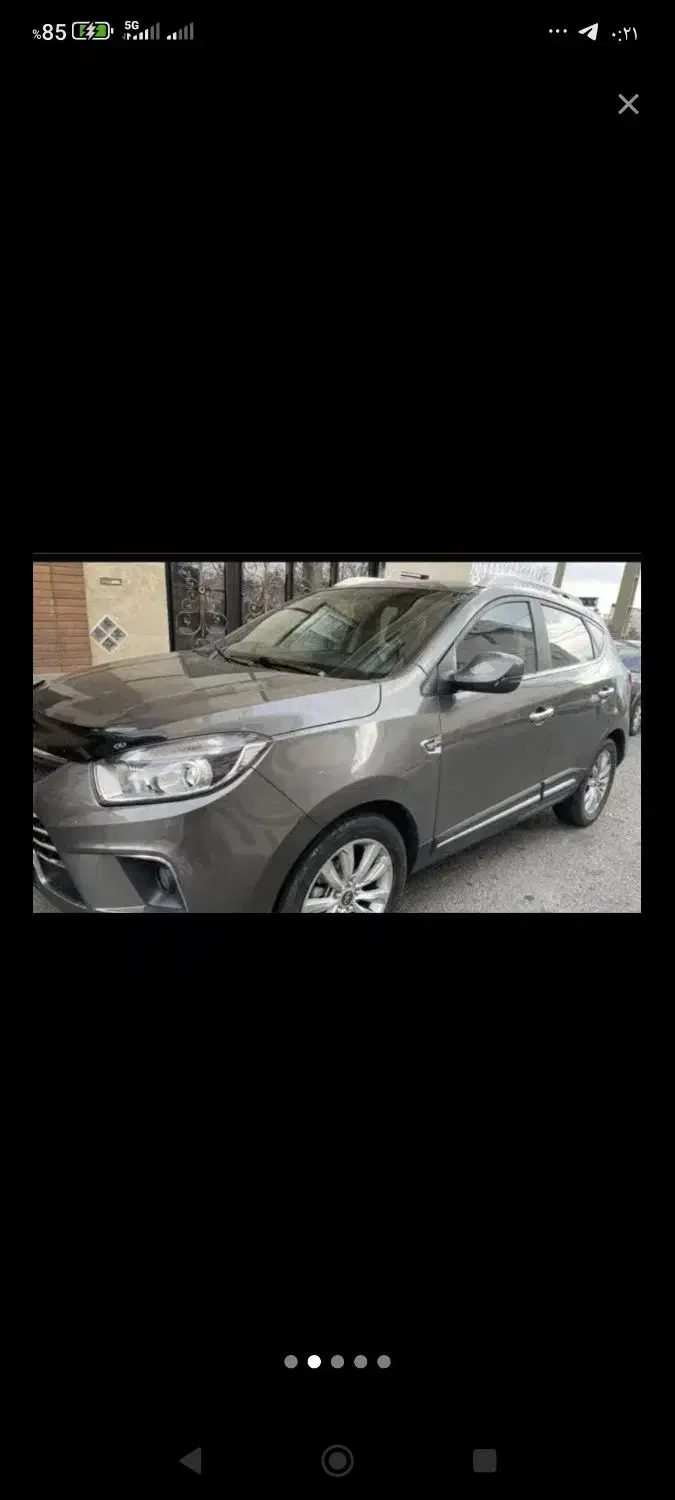 جکjaks5مدل96اتومات فول|خودرو سواری و وانت|کرج, باغستان|دیوار