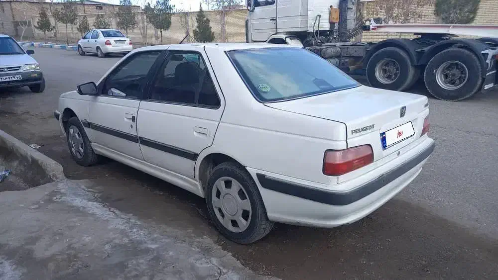 پژو پارس|خودرو سواری و وانت|سیرجان, |دیوار