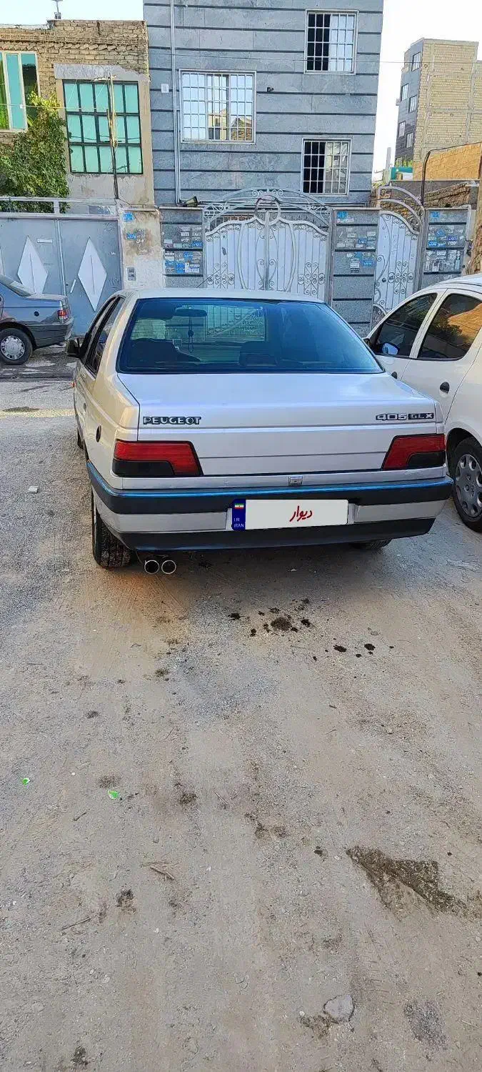 پژو 405 مدل 89|خودرو سواری و وانت|آبعلی, |دیوار