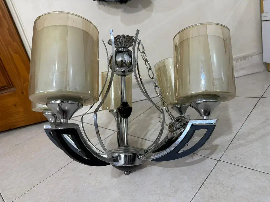 لوستر|لوستر و چراغ آویز|تهران, علم و صنعت|دیوار