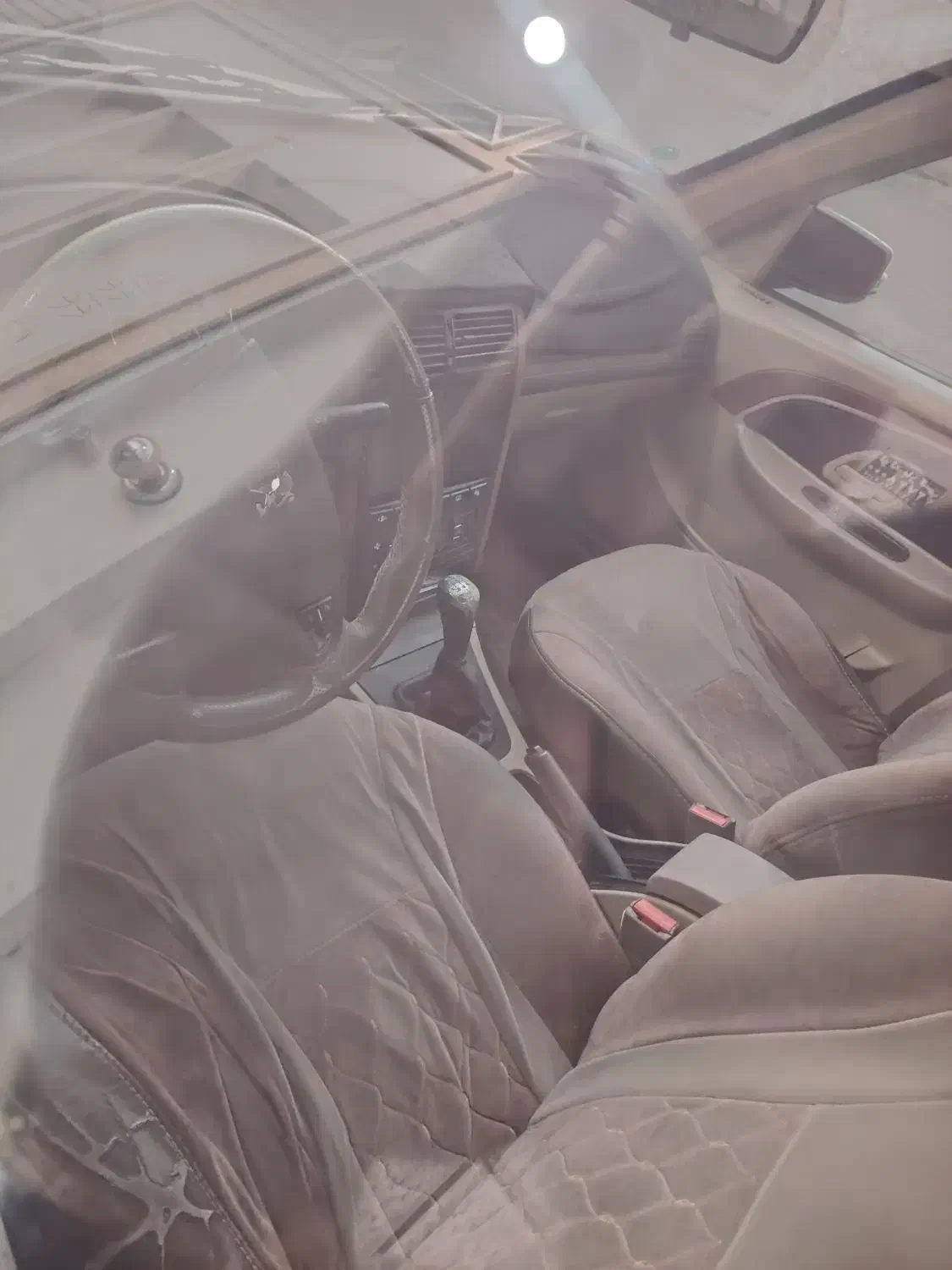 پارس tu5 سیمی 1400|خودرو سواری و وانت|نجفآباد, قدس|دیوار