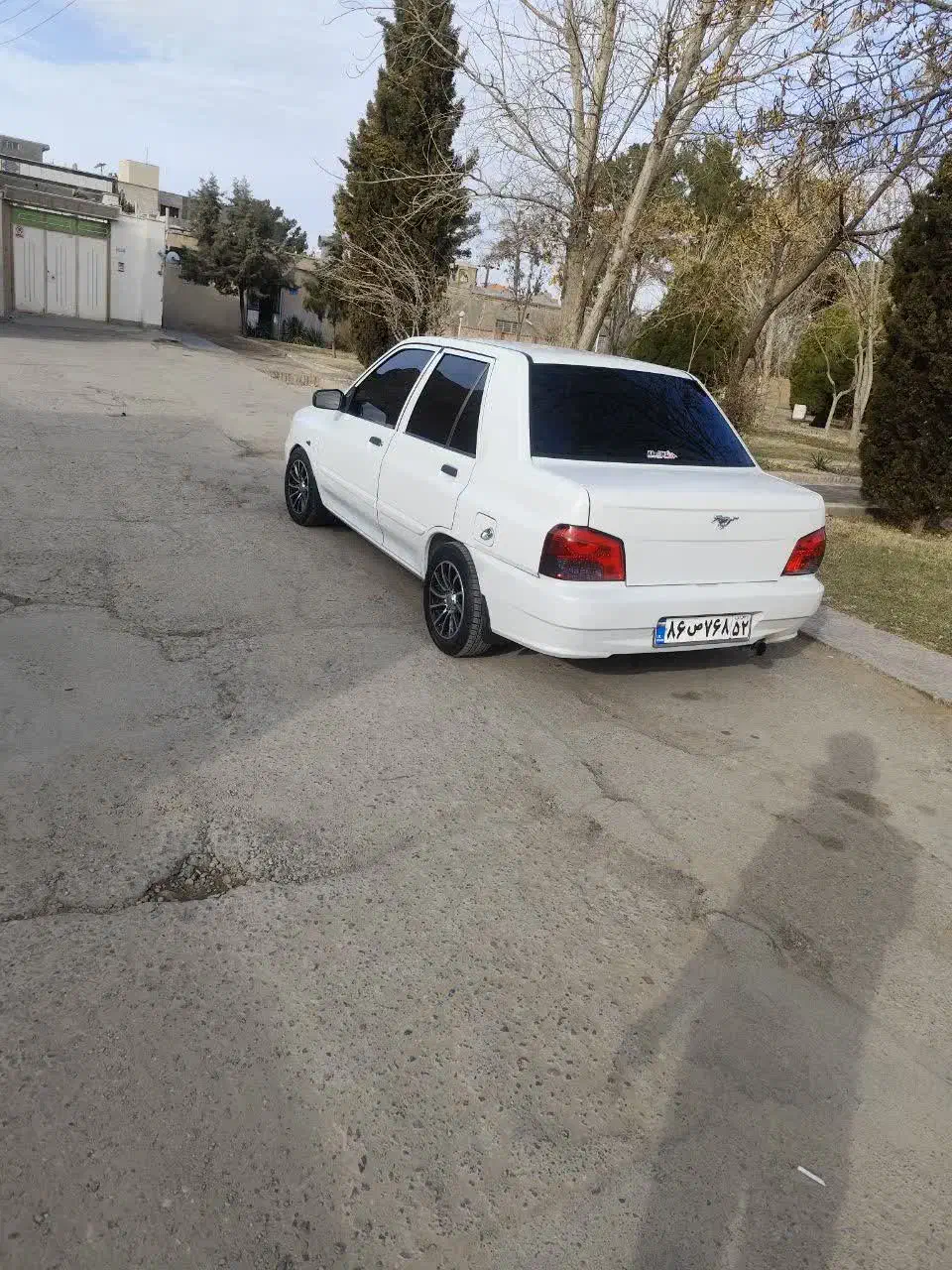 پراید۱۳۲|خودرو سواری و وانت|بیرجند, |دیوار