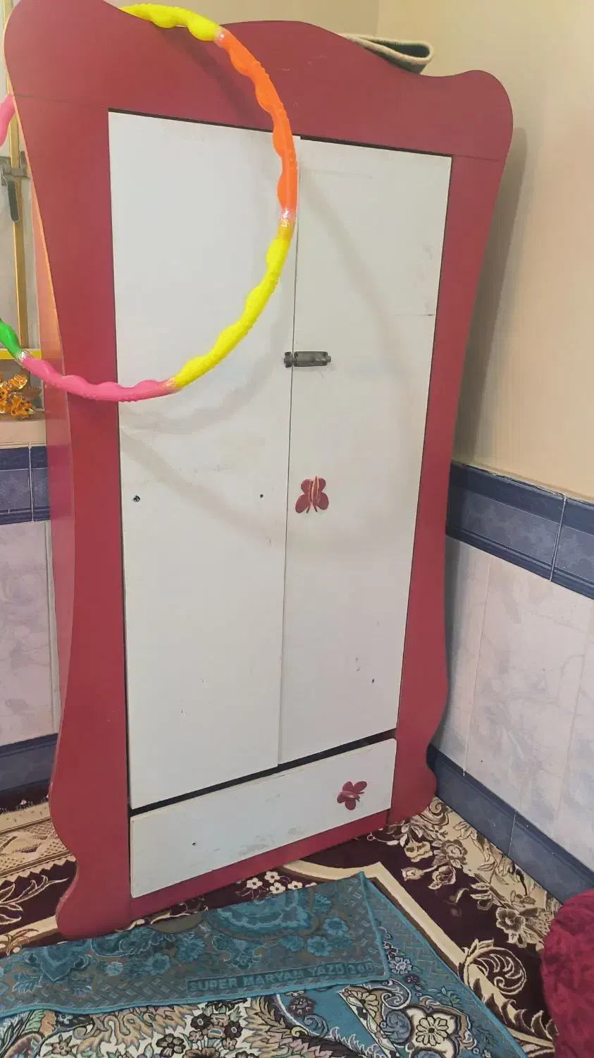 کمد لباس|جاکفشی، کمد، دراور|چابهار, |دیوار