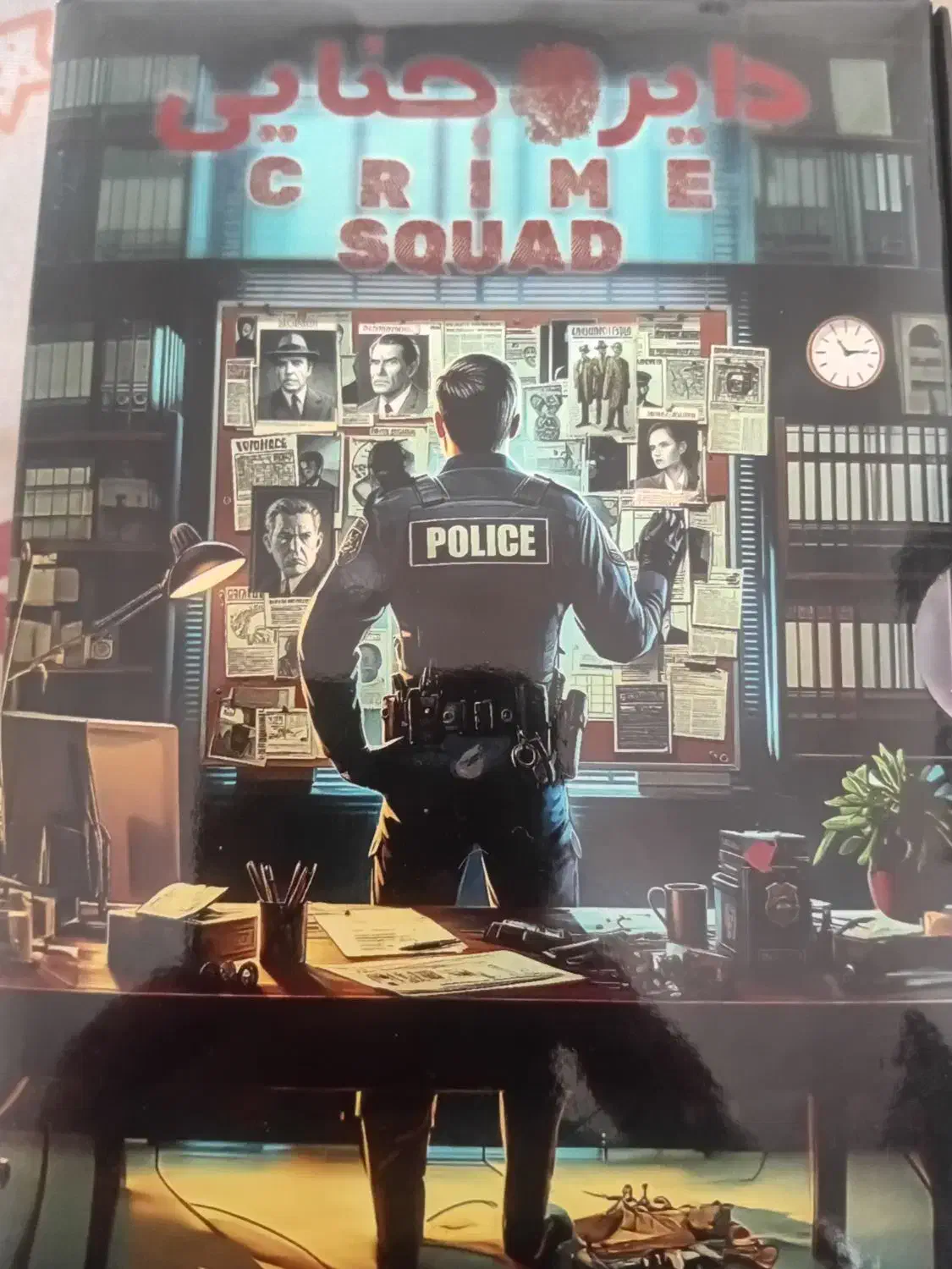 بازی فکری مدل پرونده جنایی|اسباب‌‌بازی|بندر ترکمن, |دیوار