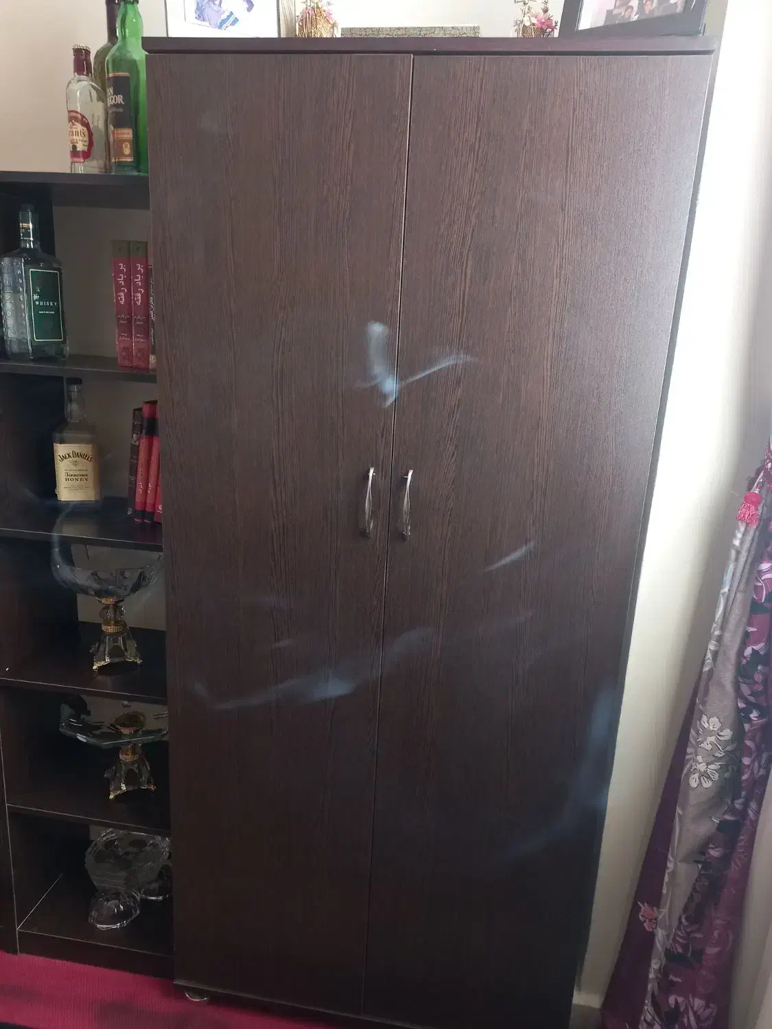 کمد جای کیف و کفش|جاکفشی، کمد، دراور|اراک, |دیوار