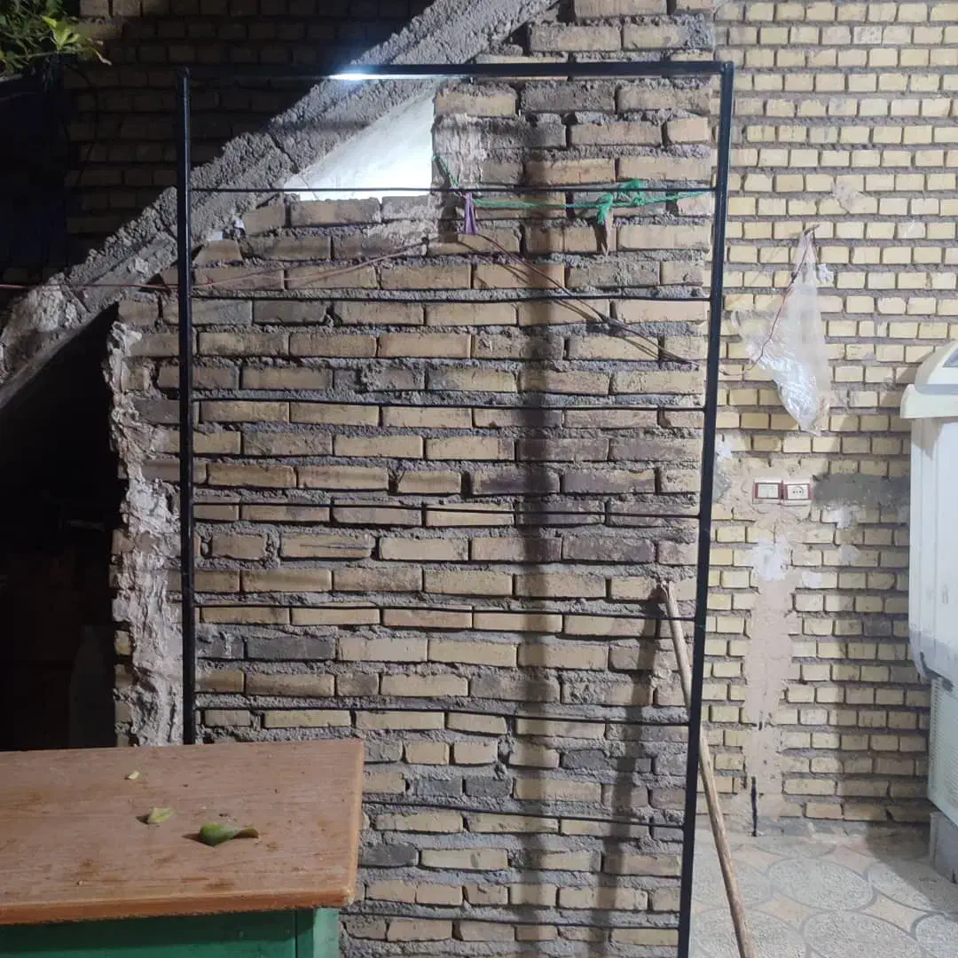 رگال جا شالی (جا مینایی)|جاکفشی، کمد، دراور|ایذه, |دیوار