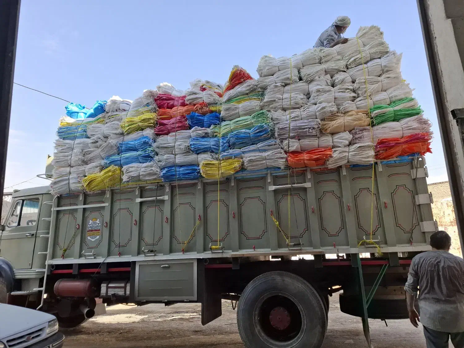 گونی فروشی agdam دست دوم نو|عمده‌فروشی|تهران, جوادیه|دیوار