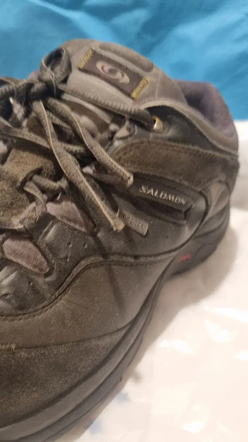 کفش تراکینگ سالمون|کیف، کفش، کمربند|همدان, |دیوار