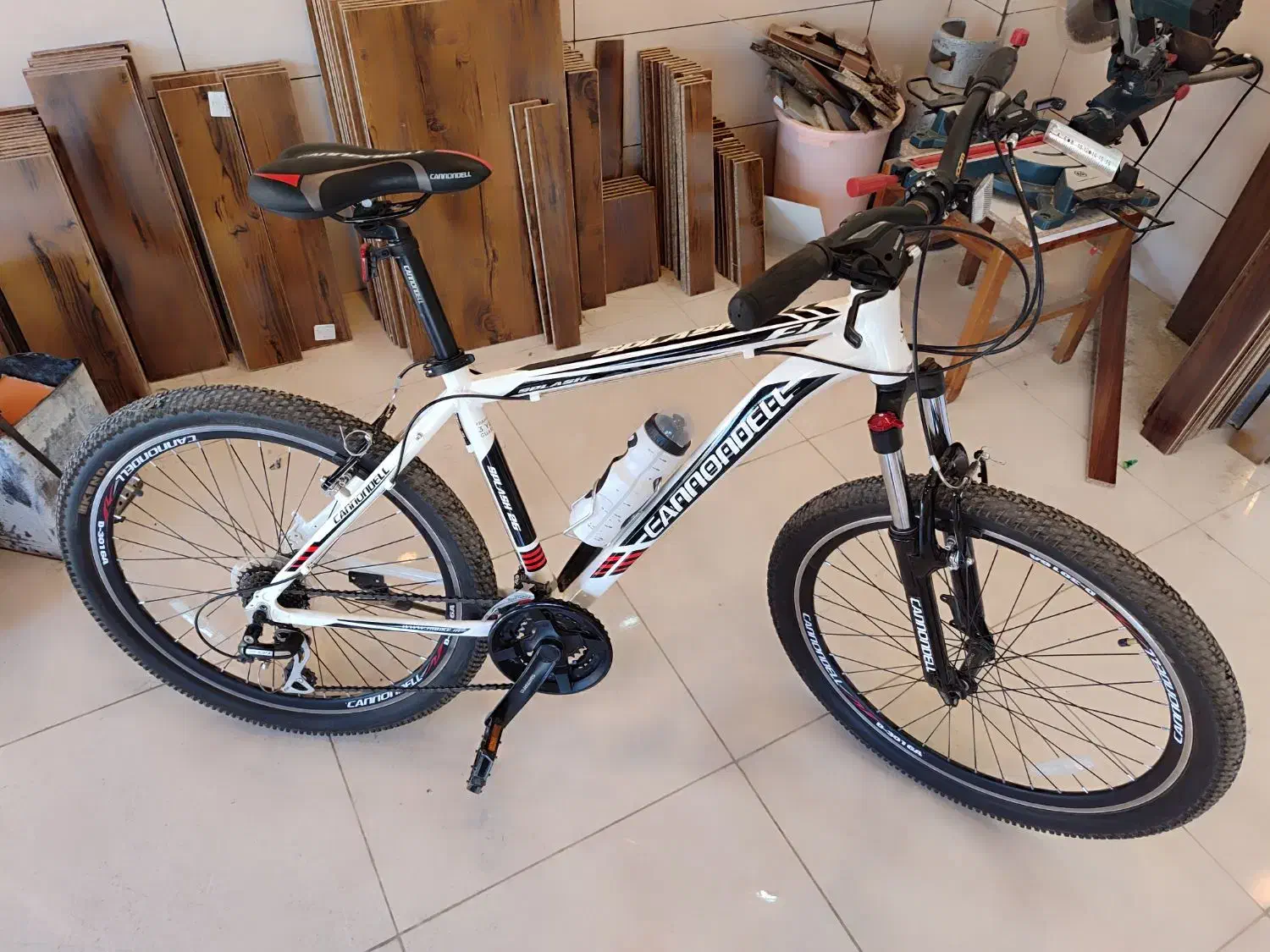 دوچرخه سایز ۲۶ کنوندل|دوچرخه، اسکیت، اسکوتر|خمینیشهر, |دیوار